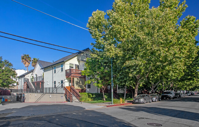 San Jose Art Ark Housing (Site A) in San Jose, CA - Building Photo - Building Photo