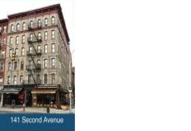 141-143 Second Ave in New York, NY - Building Photo - Building Photo