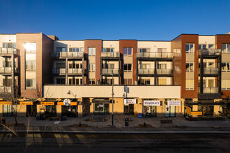 Montgomery Place in Calgary, AB - Building Photo - Building Photo