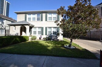 1507 McDuffie St in Houston, TX - Foto de edificio - Building Photo