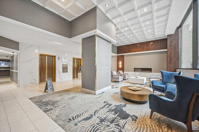 property at 5500 Friendship Blvd