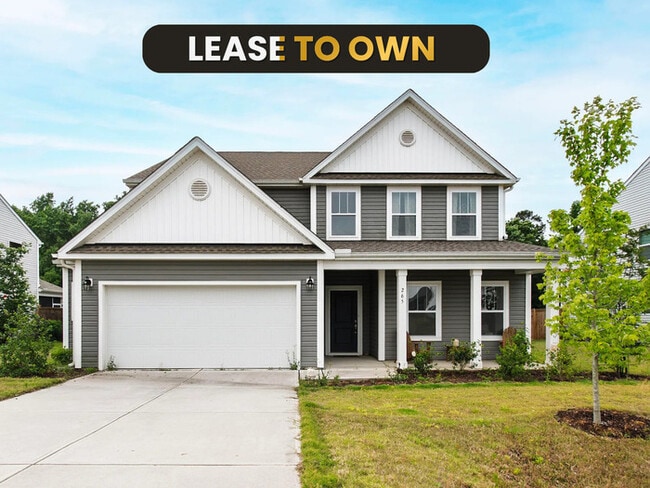 property at 265 Arlie Ln