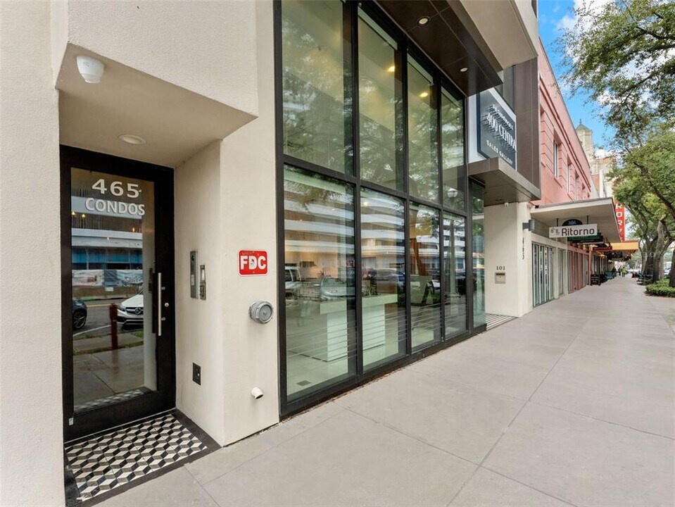 465 Central Ave S in St. Petersburg, FL - Building Photo