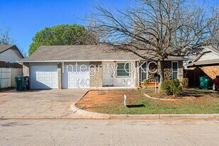 4101 SE 45th St in Oklahoma City, OK - Building Photo