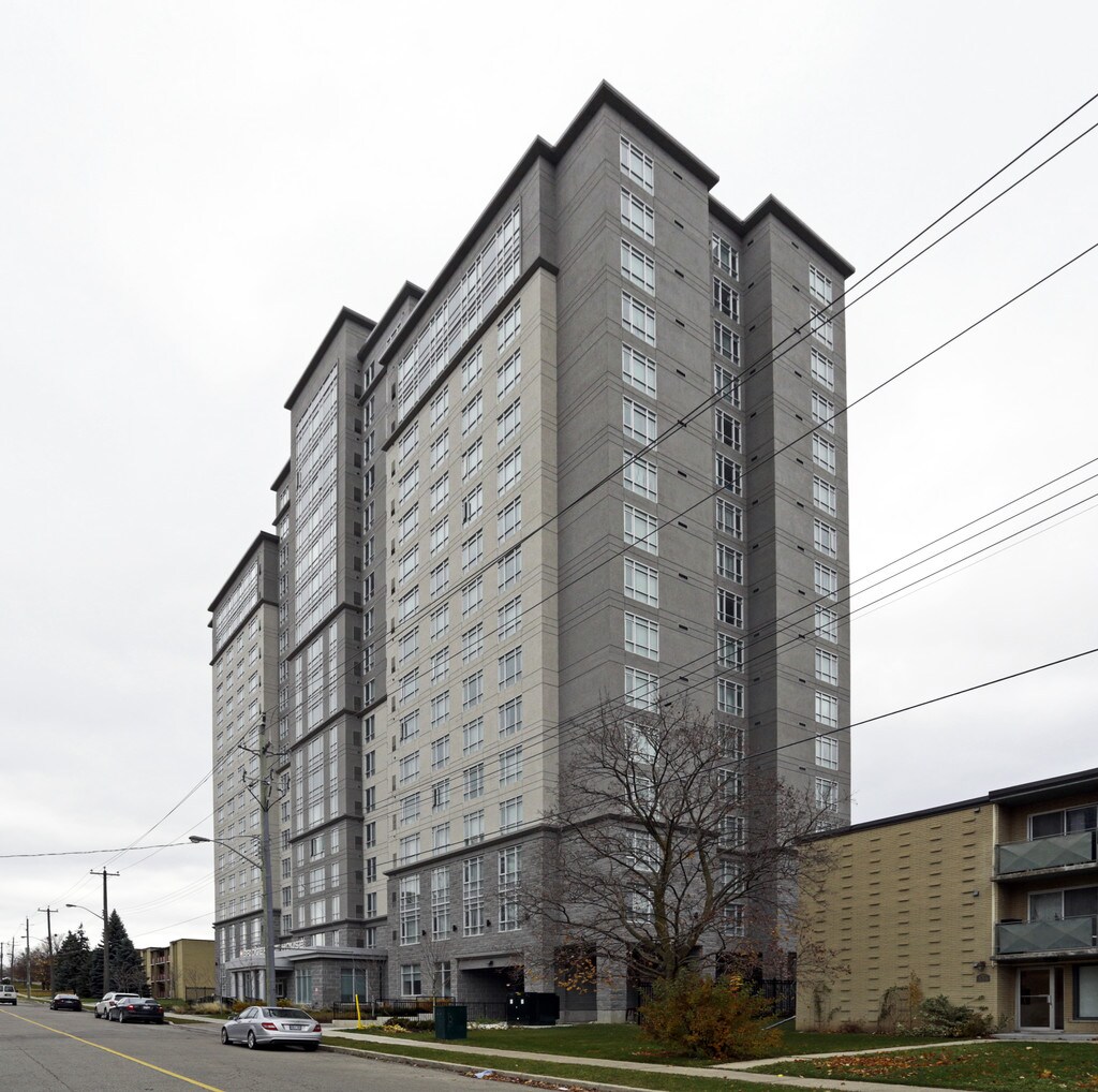 Bridgeport House Apartments Waterloo, ON Apartments For Rent