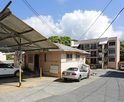 3214 Waialae Ave Apartamentos