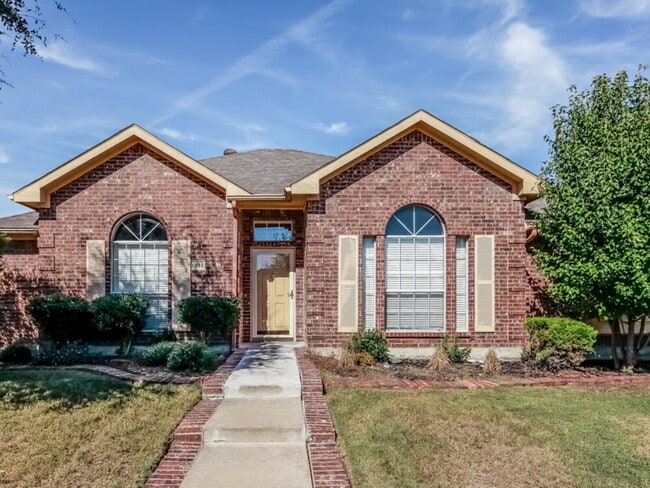 property at 1811 Caddo Lake Dr