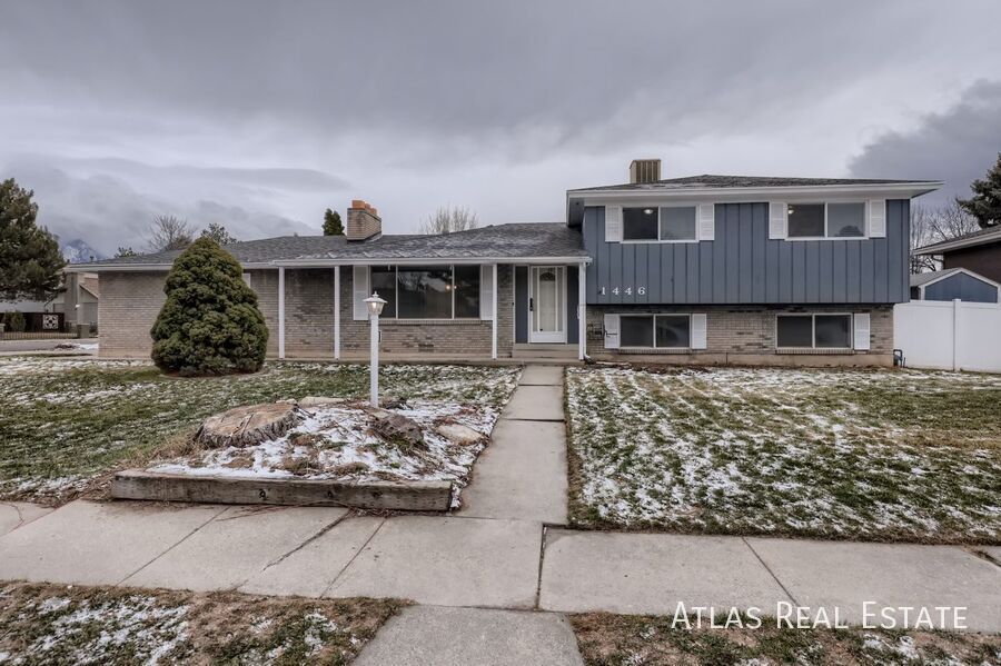 1446 E 6710 S in Salt Lake City, UT - Building Photo