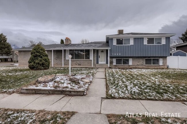 property at 1446 E 6710 S