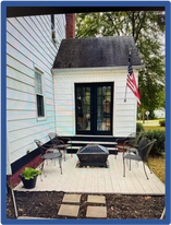 201 Blanche Ave, Unit D1 in Belmont, NC - Building Photo