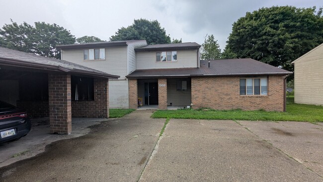 property at 801 Kerns Dr NE