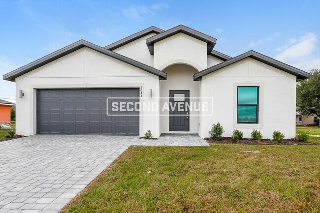 property at 2044 NE 18th Terrace