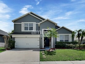 2232 Victoria Falls Dr in Orlando, FL - Building Photo