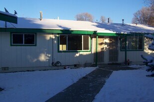 1501 Arthur St in Klamath Falls, OR - Building Photo