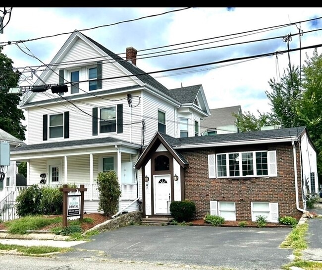 property at 15 W Water St