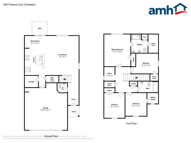 1837 Produce Ln in Johns Island, SC - Building Photo - Building Photo