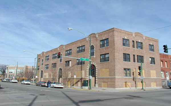 35 N Paulina St in Chicago, IL - Building Photo - Building Photo