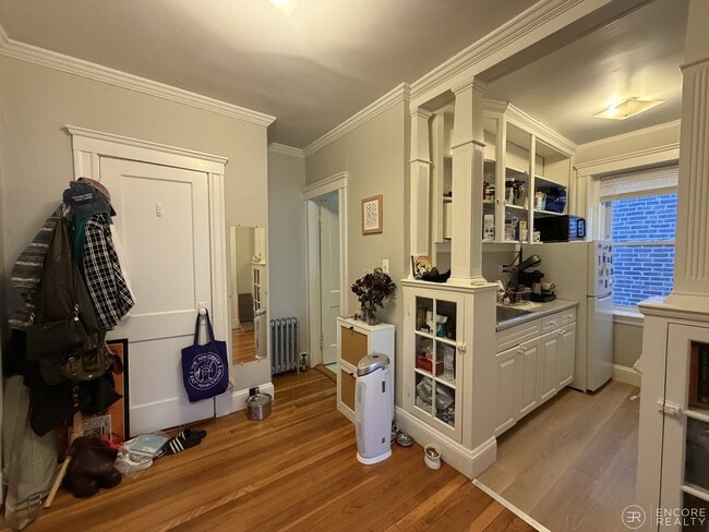 11 Gray St, Unit 11 in Cambridge, MA - Foto de edificio - Building Photo