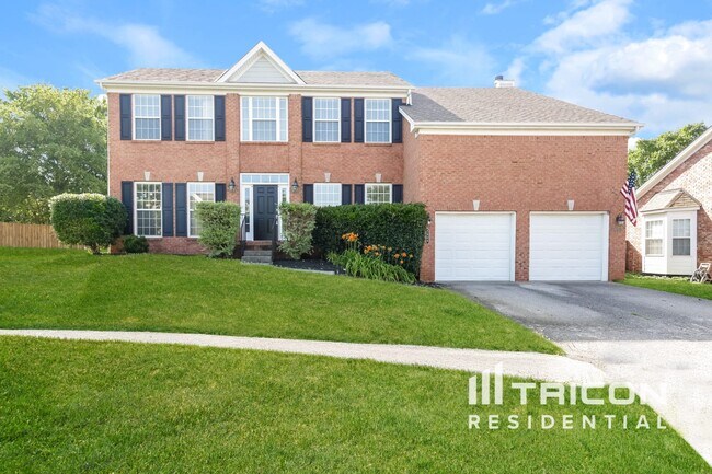 property at 2608 Peabody Ct