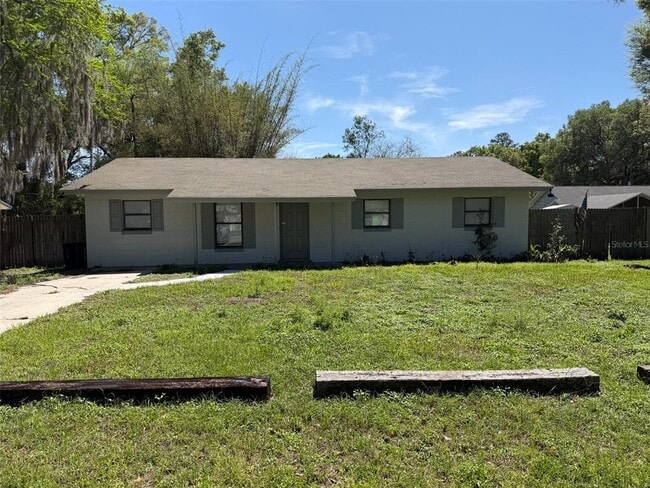 property at 7642 SW 80th St