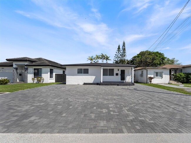 property at 3031 SW 64th Ave