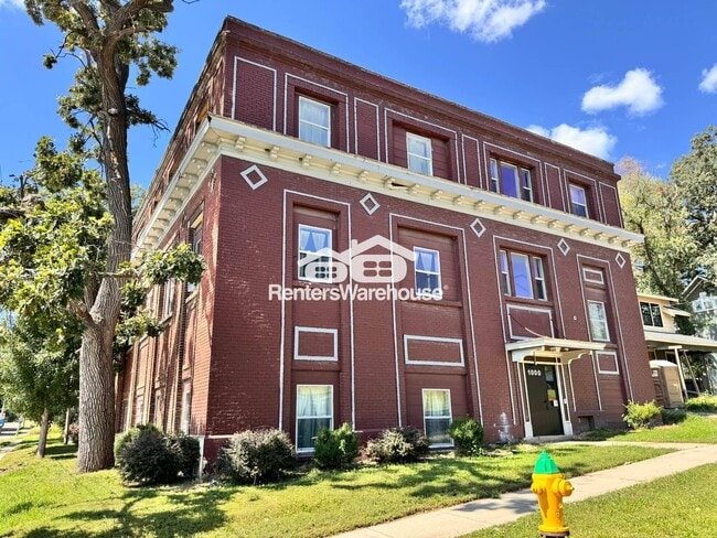 property at 1000 24th St