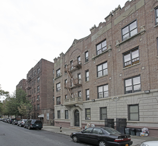 1746 Union St in Brooklyn, NY - Foto de edificio - Building Photo