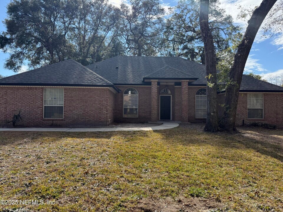 10902 Houndwell Way in Jacksonville, FL - Building Photo