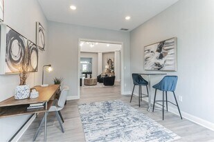 Summit Place at Limestone in Gainesville, GA - Building Photo