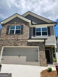 3682 Dover Run Ln in Loganville, GA - Foto de edificio - Building Photo