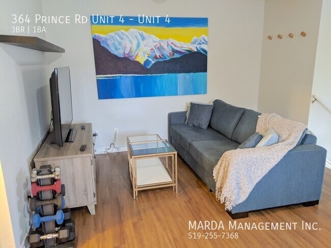 364 Prince Rd in Windsor, ON - Building Photo - Building Photo