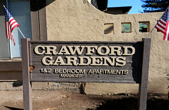 Crawford Apartments in Fremont, CA - Building Photo - Building Photo