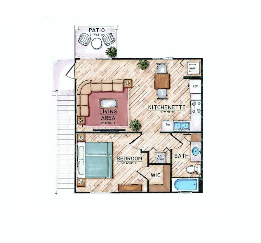 Messina Luxury Apartments New Smyrna Beach, FL Apartments