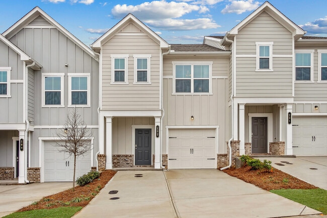 Covey Homes Villa Rica