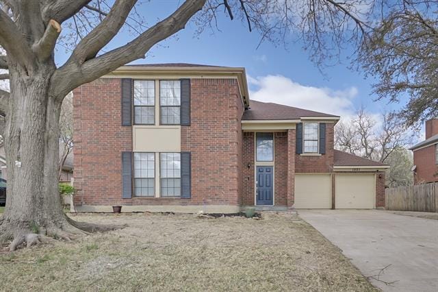 1521 Stratford Dr in Mansfield, TX - Building Photo