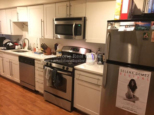 588 Columbus Ave, Unit 1 in Boston, MA - Foto de edificio - Building Photo