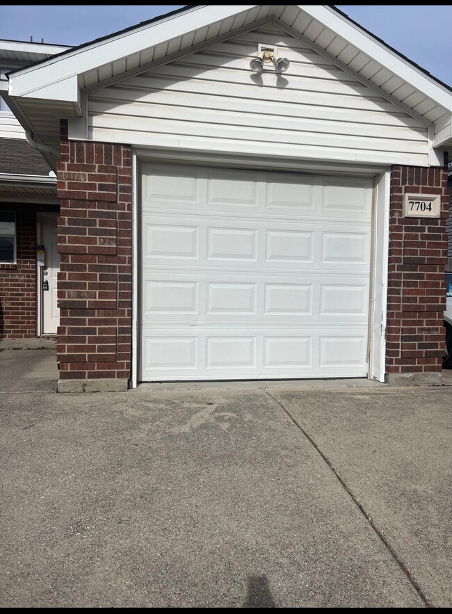 property at 7704 Downe Dr