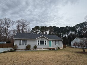 209 Mt Vernon Church Rd in Raleigh, NC - Building Photo - Building Photo