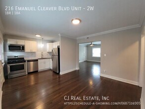 216 Emanuel Cleaver II Blvd. in Kansas City, MO - Building Photo - Building Photo