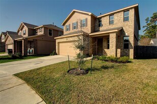 4006 Shady Palmetto Dr in Houston, TX - Building Photo