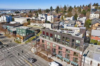 The Waterway Building in Seattle, WA - Building Photo - Building Photo