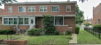 1028 Crittenden St NE in Washington, DC - Building Photo