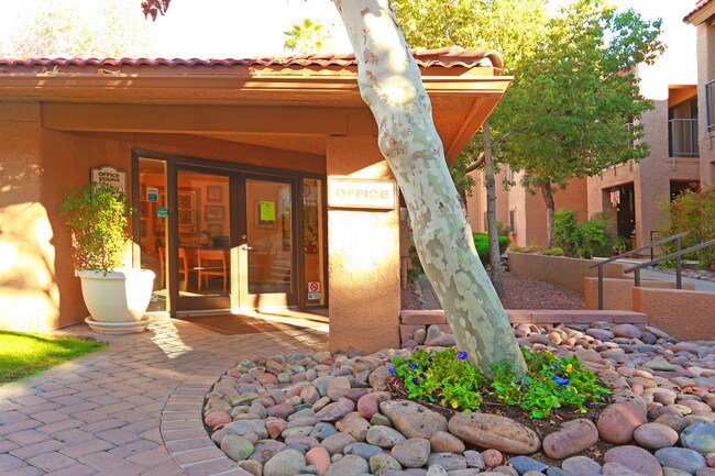 Saddle Ridge
