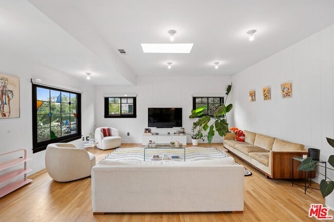 property at 623 N Sierra Bonita Ave