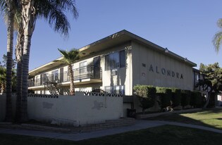 The Alondra Apartments