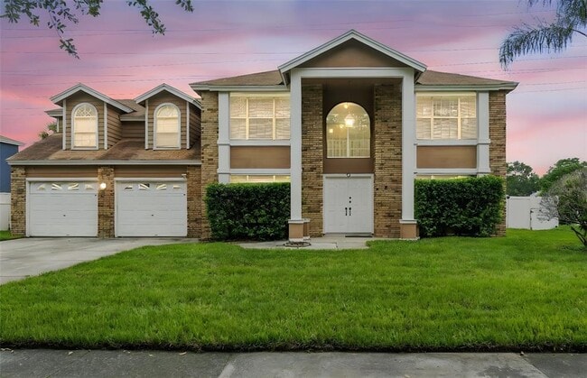 property at 7925 Tumblestone Dr