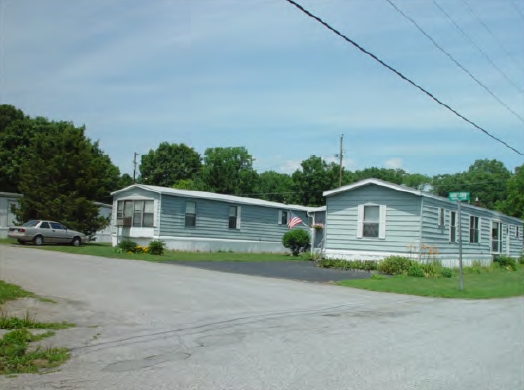 Sleepy Hollow Mobile Home Park in Walden, NY - Building Photo