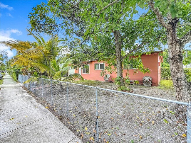 property at 15705 NE 10th Ave