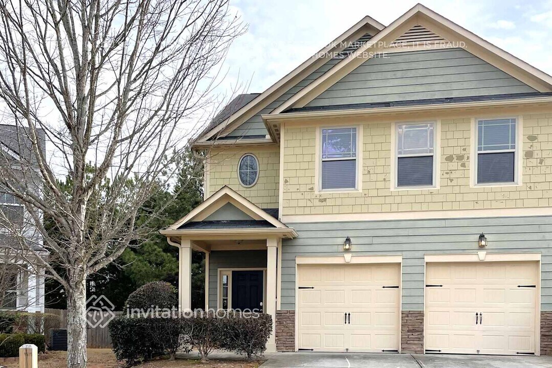2210 Arnold Mill Rd NW in Lawrenceville, GA - Foto de edificio