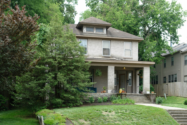 1711 Blair Blvd in Nashville, TN - Foto de edificio - Building Photo